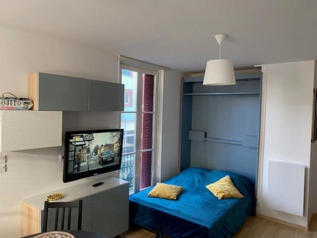 Appartement Avec Balcon Et Parking Prive Mers-les-Bains Exteriör bild