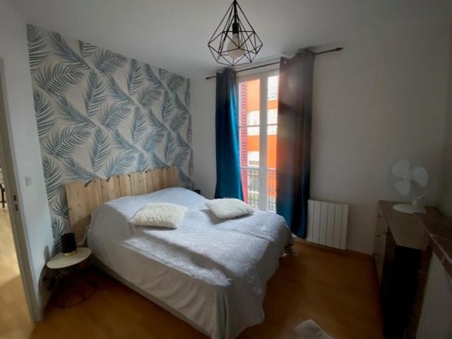 Appartement Avec Balcon Et Parking Prive Mers-les-Bains Exteriör bild